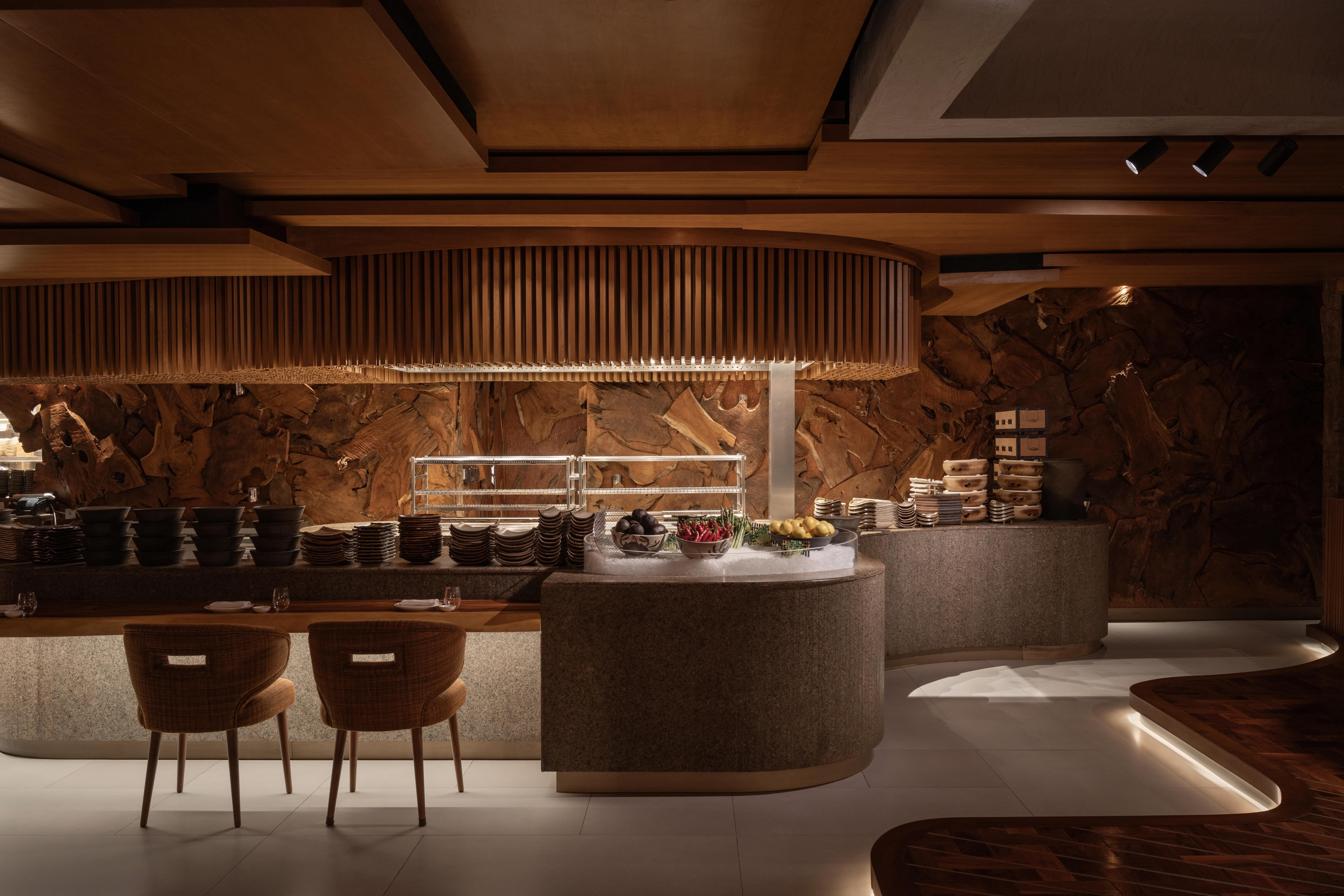 NOZOMI Khobar restaurant in Al Khobar | KSARestaurant - discover new ...