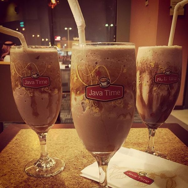 Java Time - Saleh Al Dien restaurant in Riyadh | KSARestaurant ...