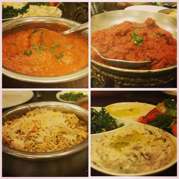 Al Kabsh restaurant in Dammam KSARestaurant discover new