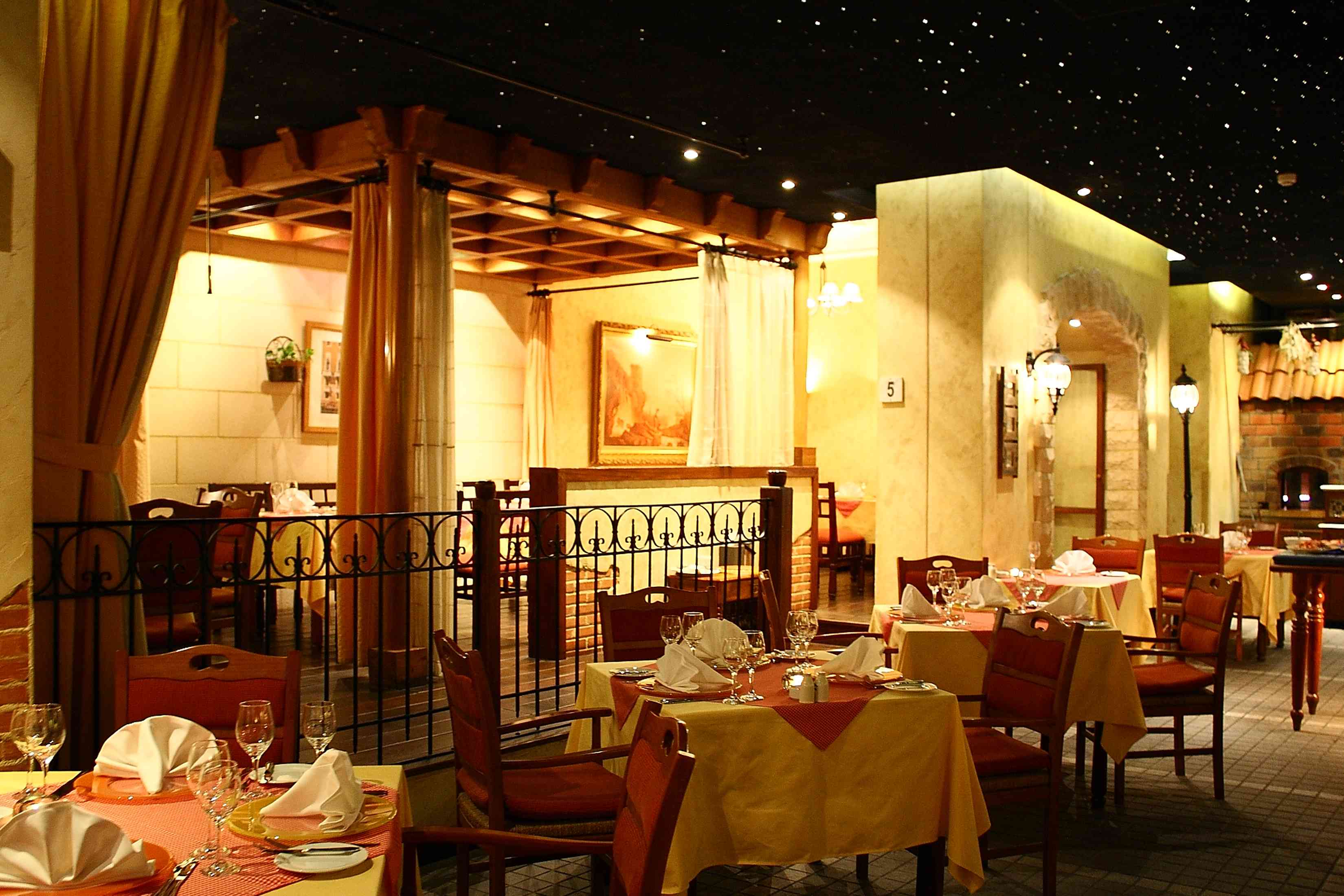 Falla Restaurants Riyadh La Piazza Restaurant restaurant in Riyadh | KSARestaurant - discover ...