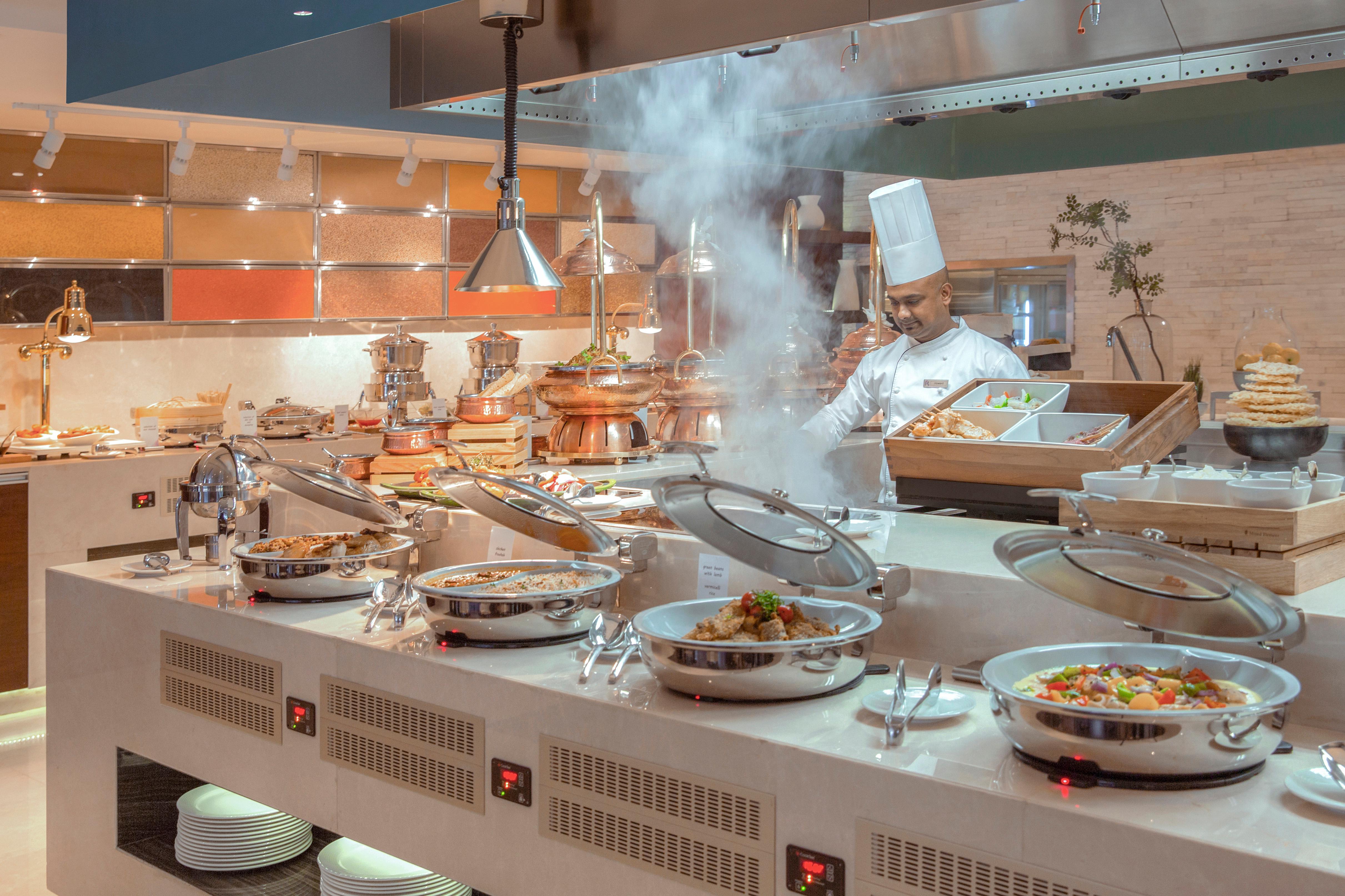 Falla Restaurants Riyadh Flavours All Day Dining restaurant in Riyadh | KSARestaurant - discover ...