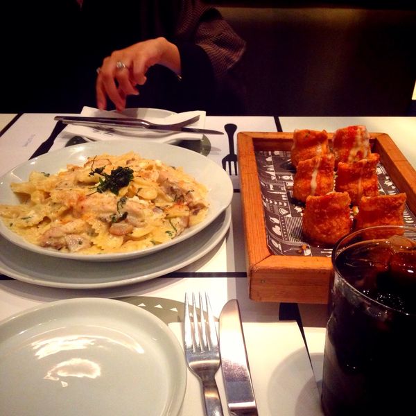 First Exit Cafe Riyadh Nino - Exit 5 restaurant in Riyadh | KSARestaurant - discover new ...
