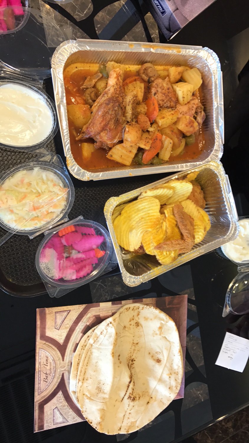 Bab Tuma restaurant in Riyadh | KSARestaurant - discover new ...