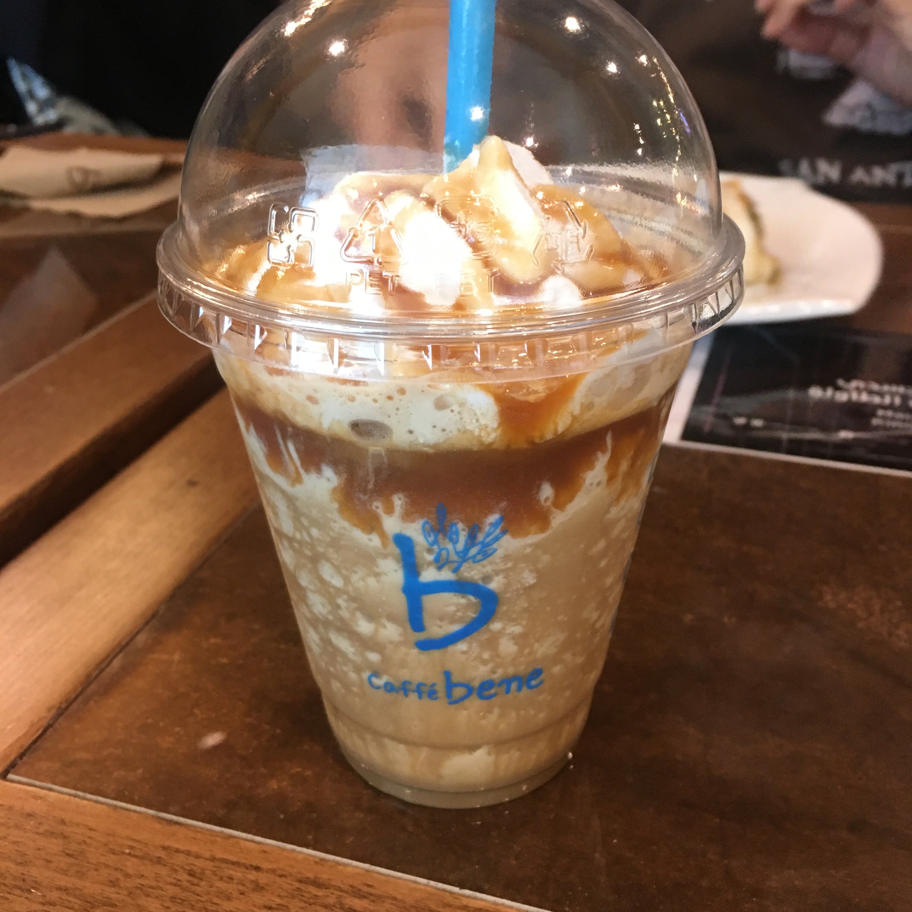Caffe Bene Riyadh Caffe Bene restaurant in Jeddah | KSARestaurant - discover new ...