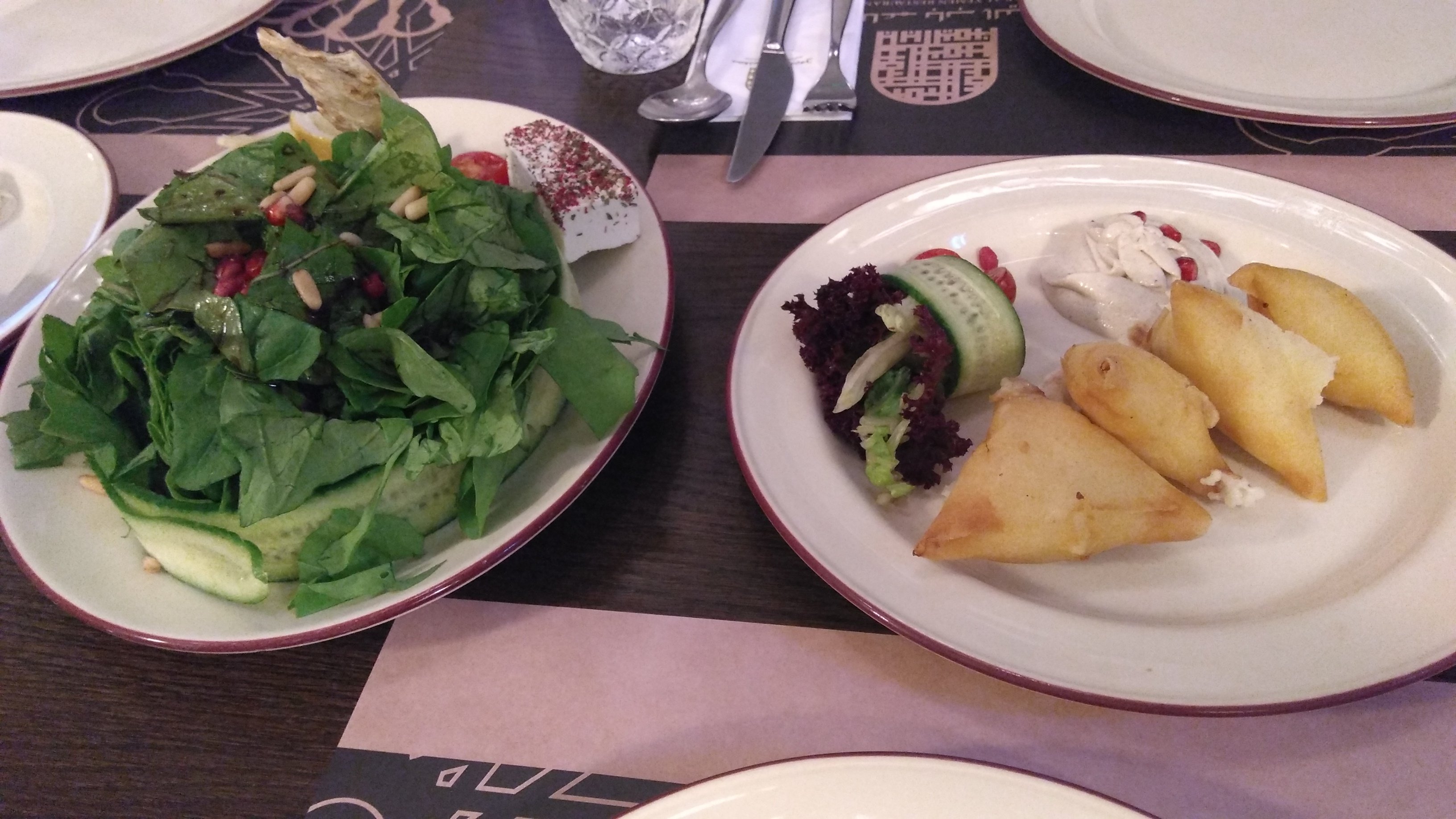 Bab Al Yemen restaurant in Riyadh | KSARestaurant - discover new ...