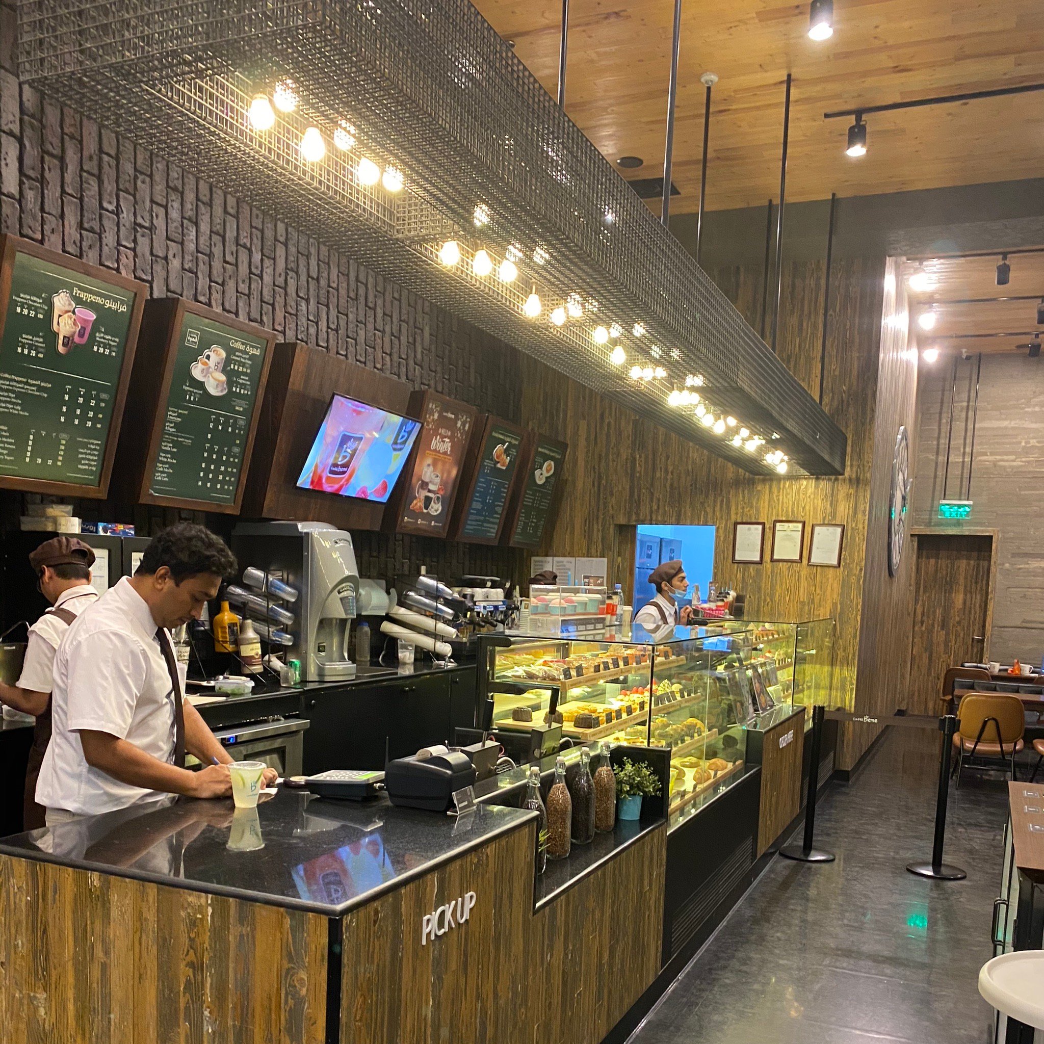 Caffe Bene Riyadh Caffé Bene restaurant in Riyadh | KSARestaurant - discover new ...