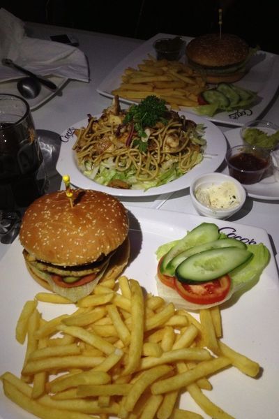 Coco Riyadh Coco's restaurant in Riyadh | KSARestaurant - discover new restaurants ...