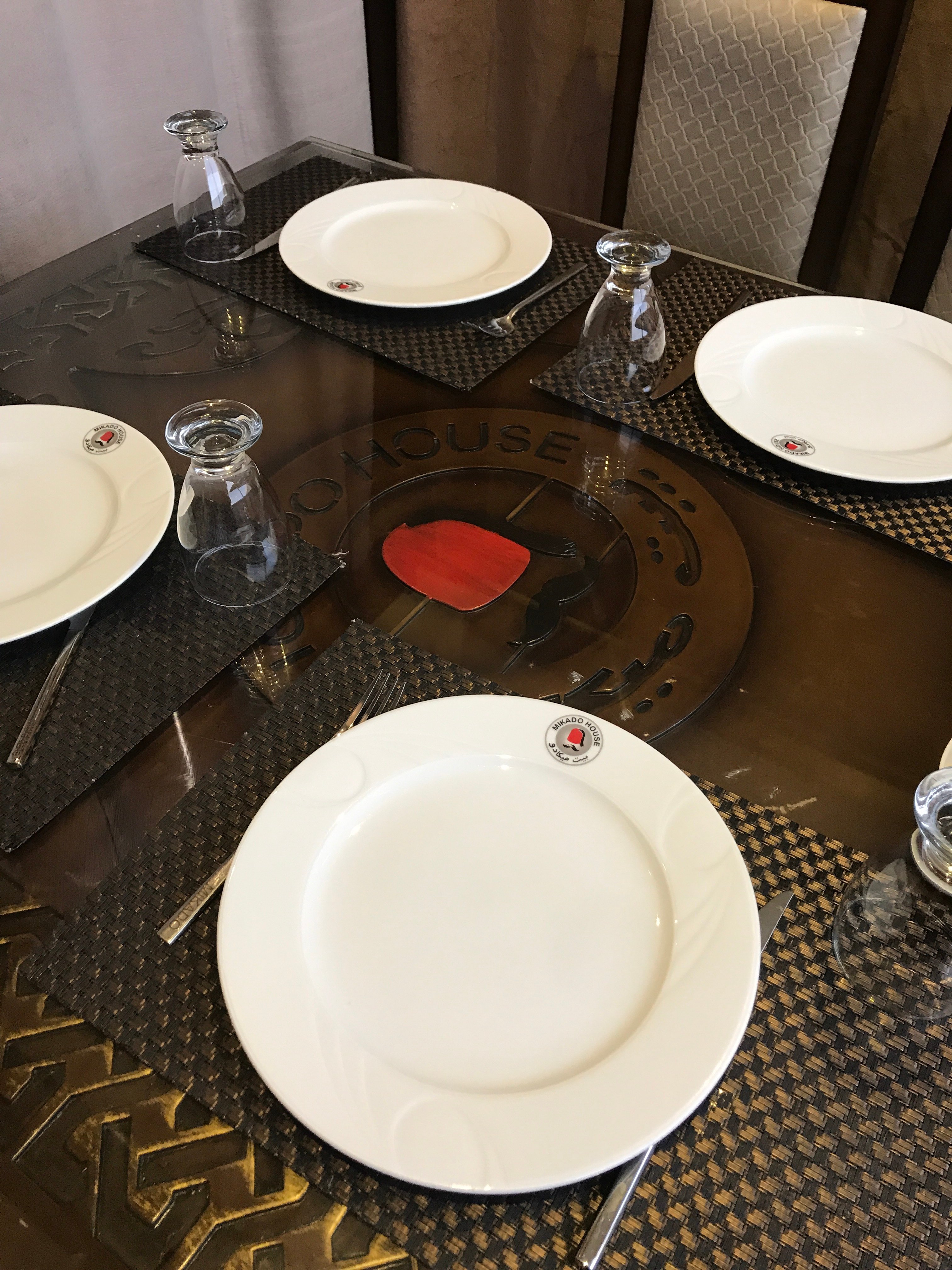 Mikado House restaurant in Riyadh KSARestaurant discover new