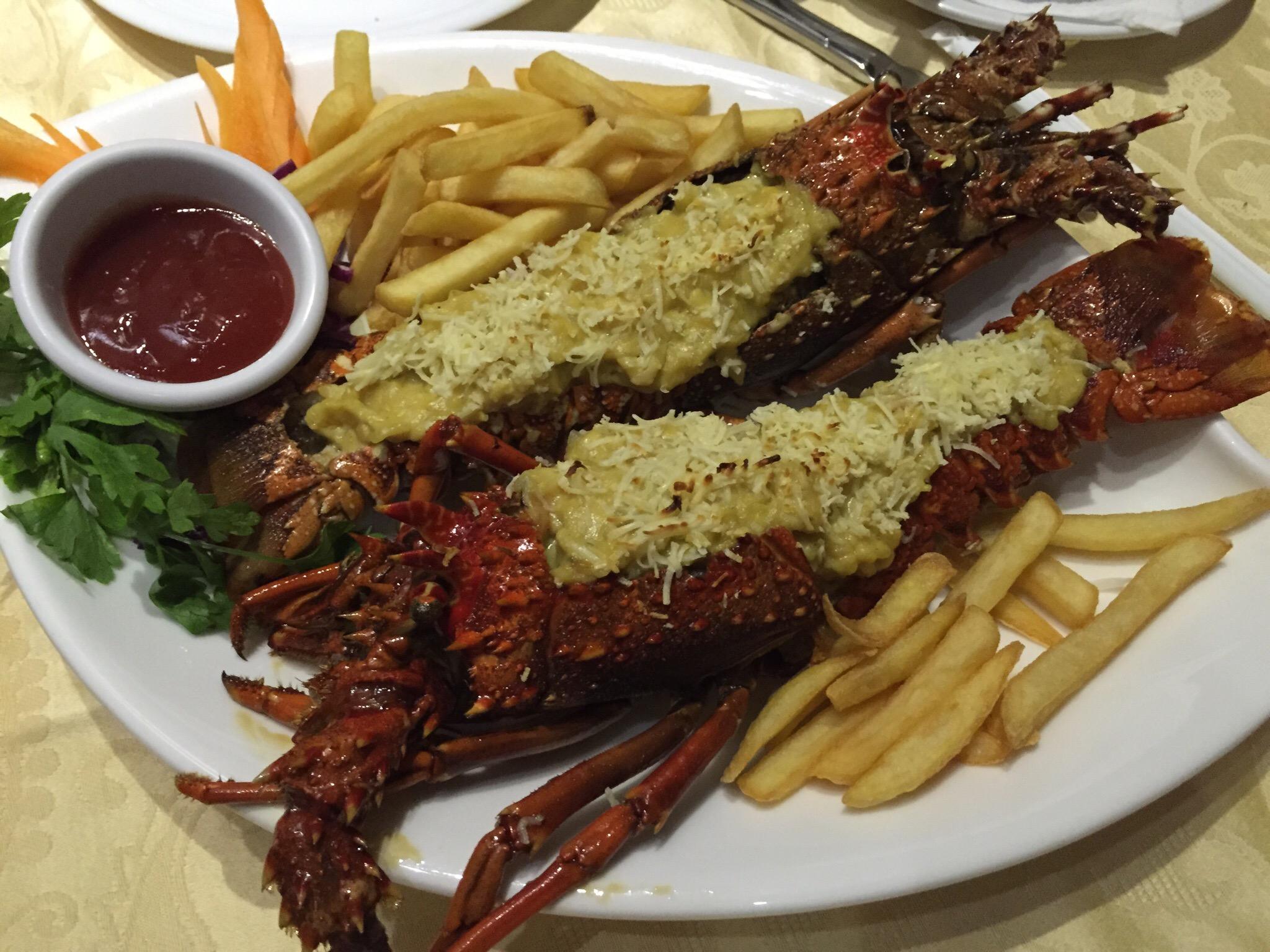 Golden Fish Restaurant restaurant in Al Jubail | KSARestaurant ...
