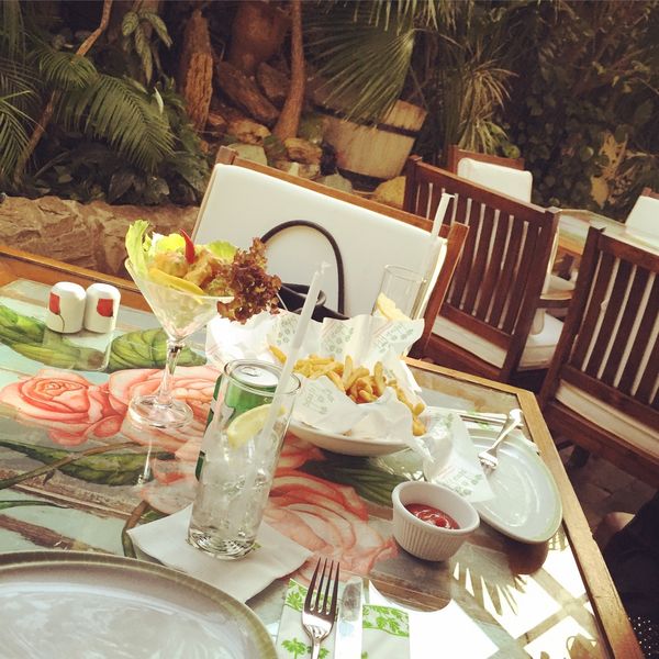 Papaya restaurant in Jeddah KSARestaurant discover new restaurants