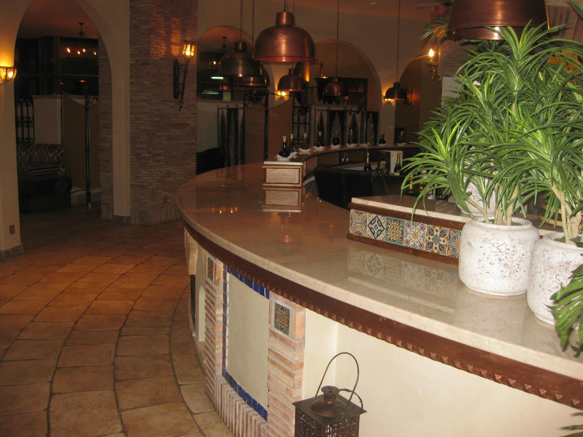 Antica Roma restaurant in Riyadh | KSARestaurant - discover new ...