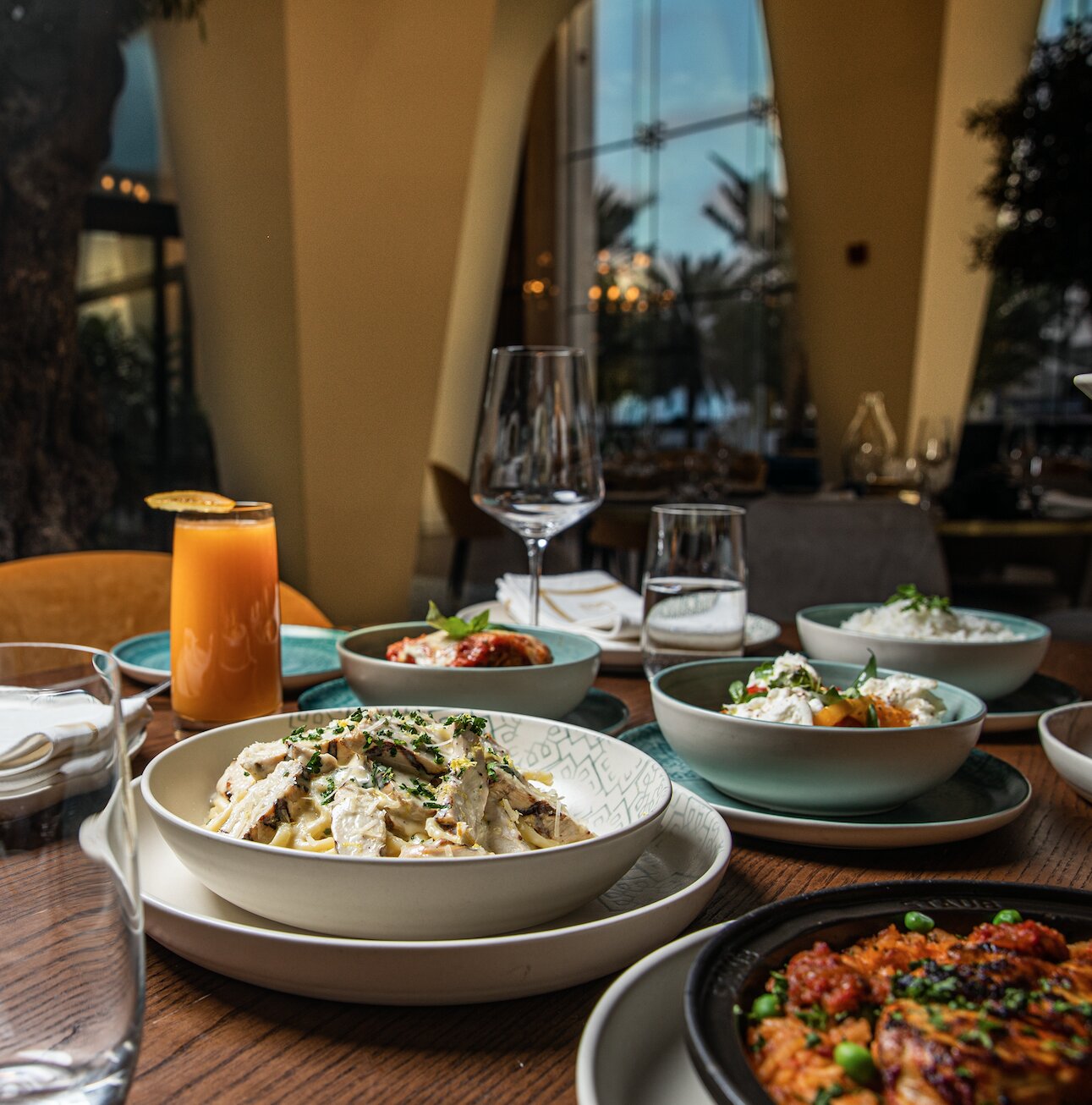 Falla Restaurants Riyadh Villa Palma restaurant in Riyadh | KSARestaurant - discover new ...