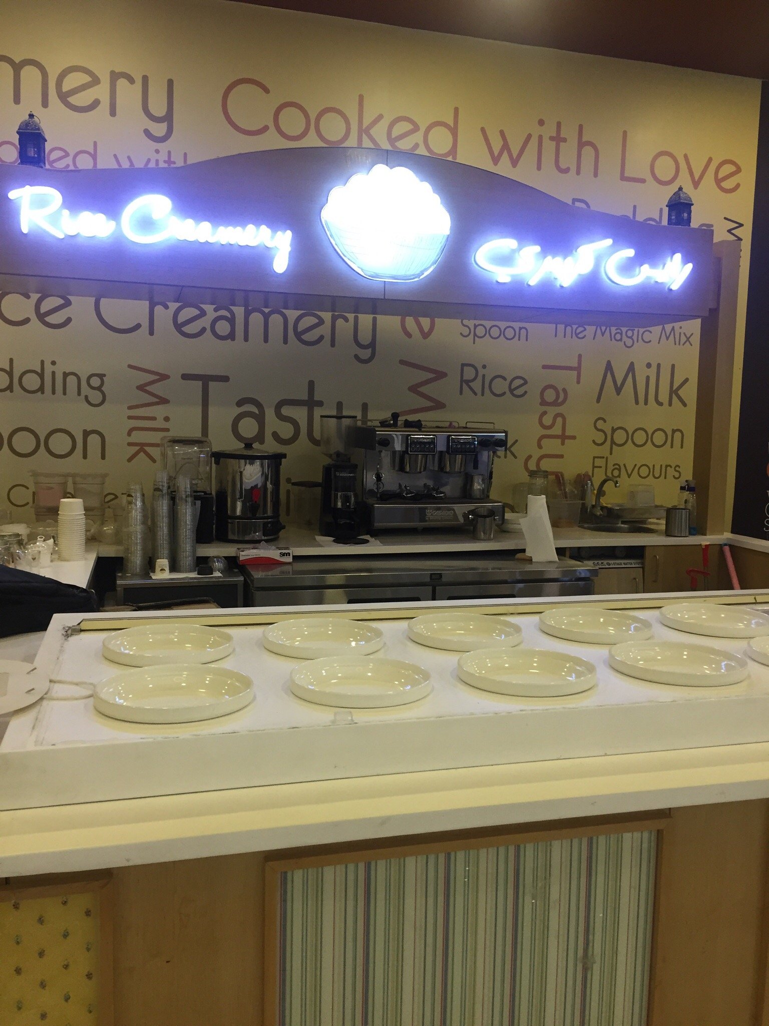 Rice Creamery restaurant in Riyadh KSARestaurant discover new