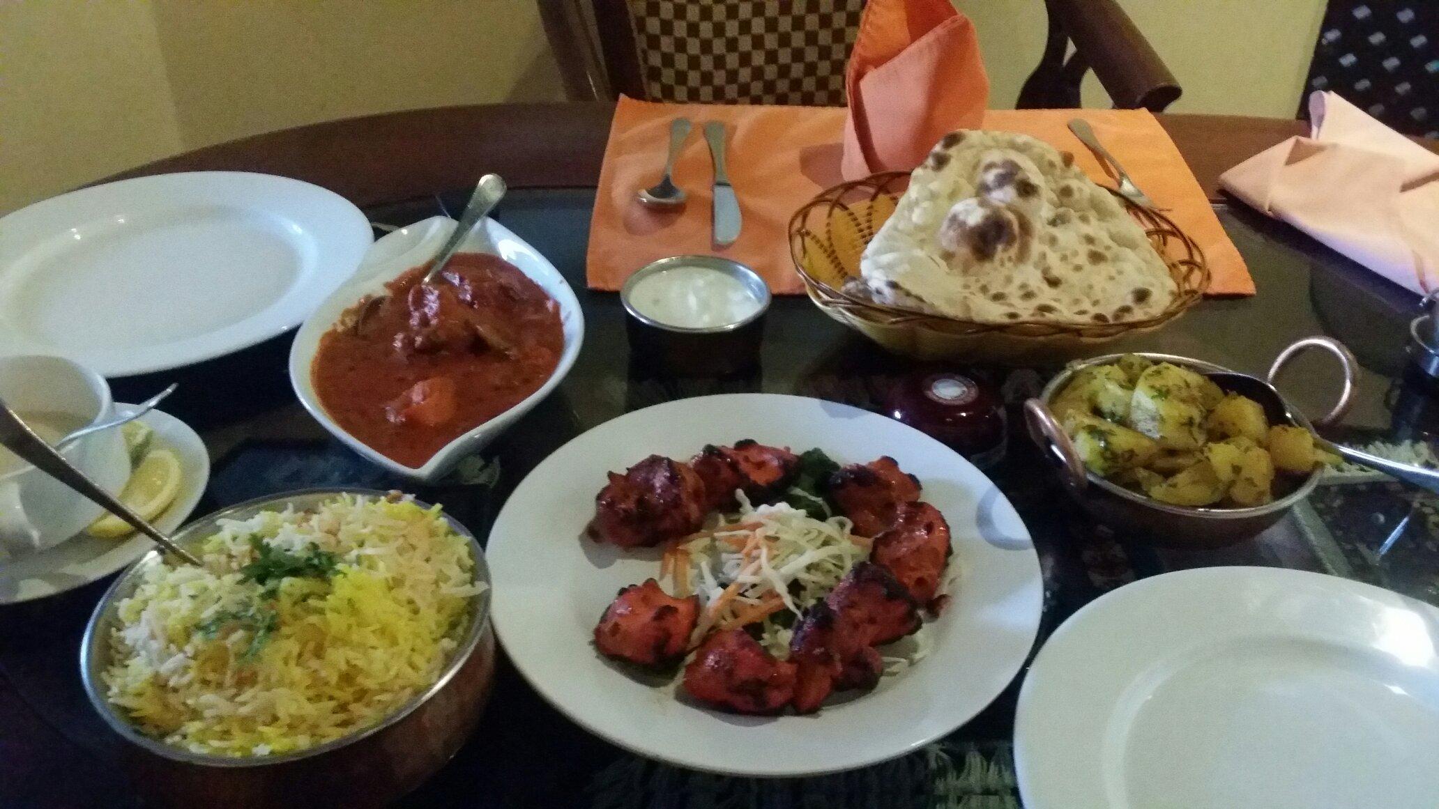 Saffron Riyadh saffron Indian olaya restaurant in Riyadh | KSARestaurant - discover ...