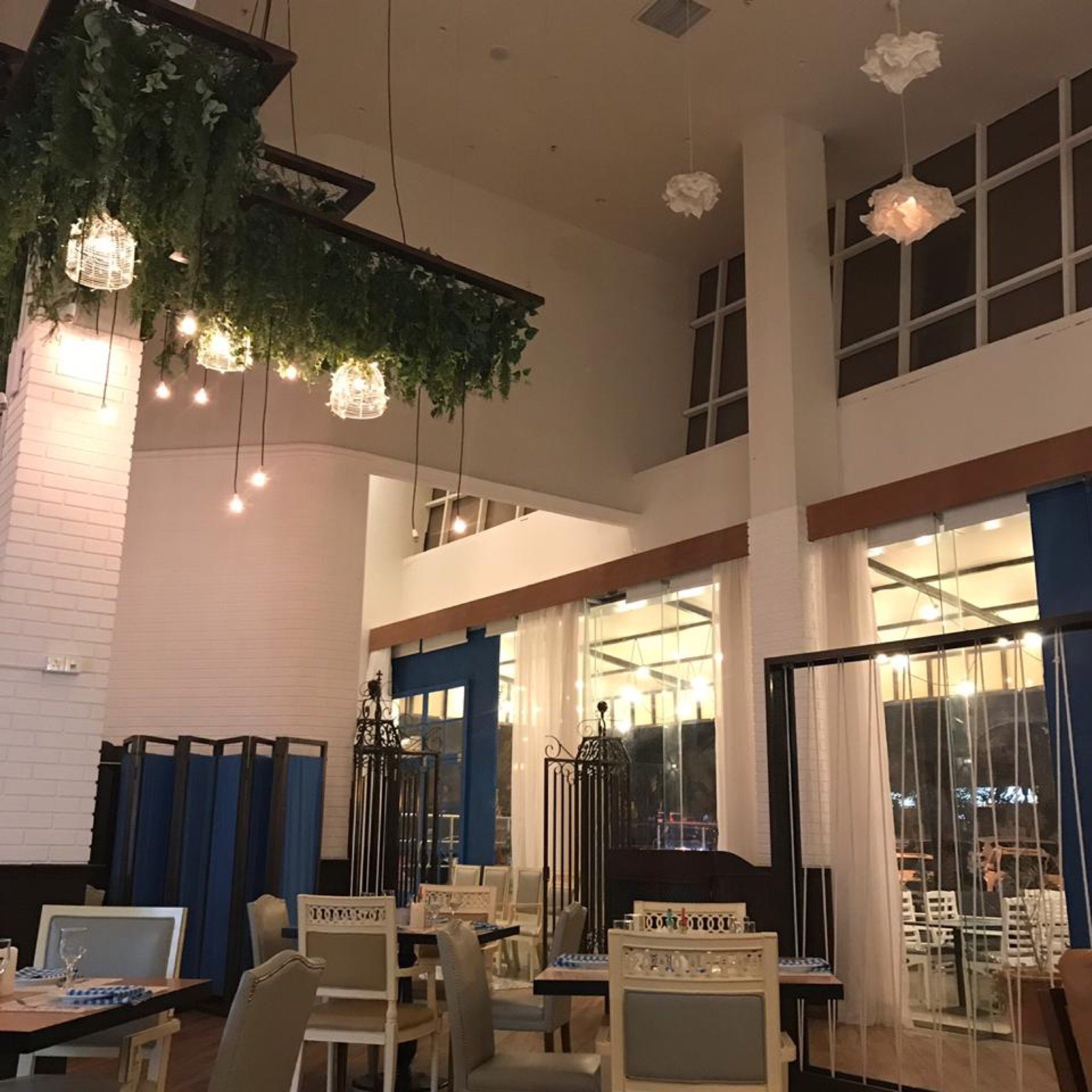 Dokos Lounge restaurant in Riyadh | KSARestaurant - discover new ...