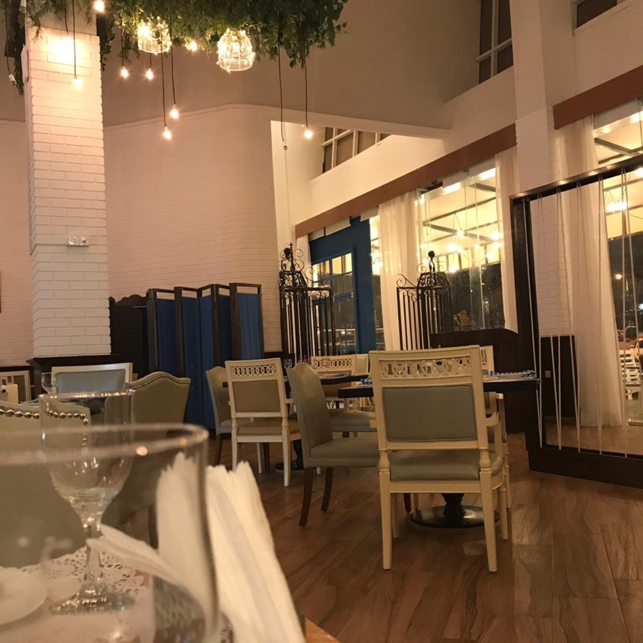 Dokos Lounge restaurant in Riyadh | KSARestaurant - discover new ...