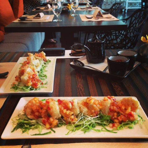 Noodle Box Al Mohammadiyah restaurant in Riyadh KSARestaurant