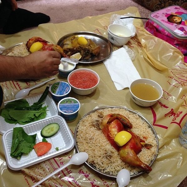 Bait Al Mandi - Al Maather restaurant in Riyadh | KSARestaurant ...
