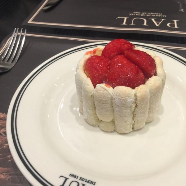 Paul Al Nakheel Mall restaurant in Riyadh KSARestaurant discover