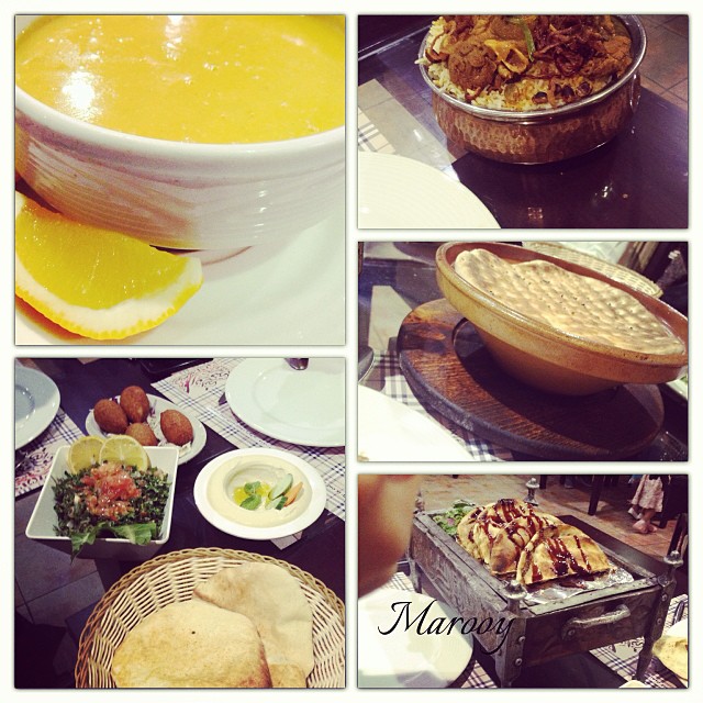 Naranj Damascus Restaurant restaurant in Al Khobar KSARestaurant