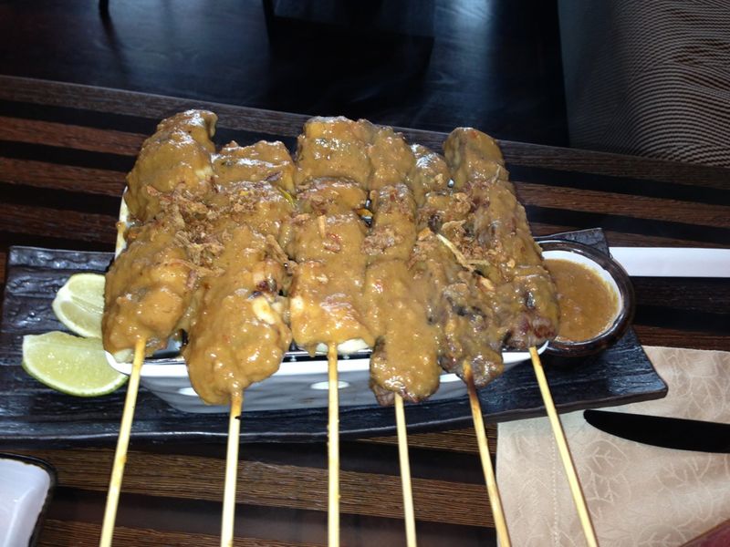 Noodle Box Al Mohammadiyah restaurant in Riyadh KSARestaurant