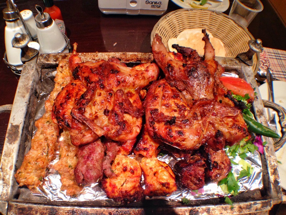 Naranj Damascus Restaurant restaurant in Al Khobar KSARestaurant