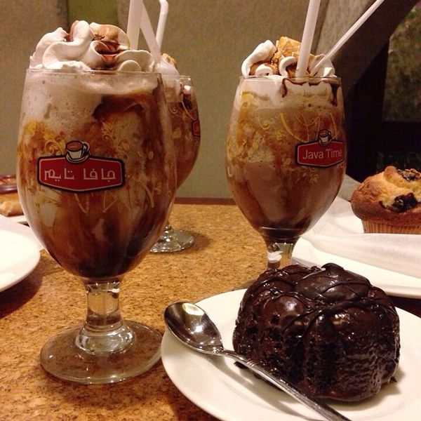 Java Time - King Abdullah Road.. restaurant in Riyadh | KSARestaurant ...
