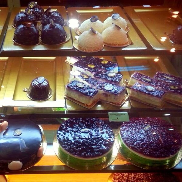 Saadeddin Pastry Al Nahda restaurant in Jeddah KSARestaurant