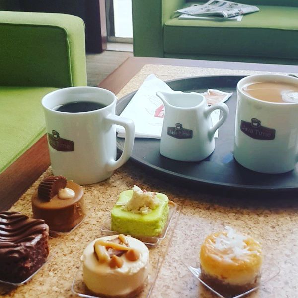 Java Time - Khurais Rd. restaurant in Riyadh | KSARestaurant - discover ...