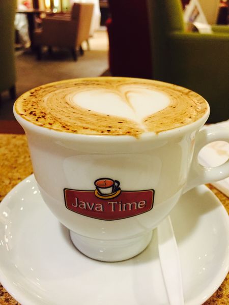 Java Time - King Abdullah Road.. restaurant in Riyadh | KSARestaurant ...