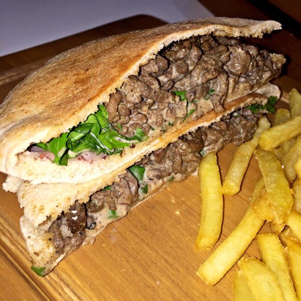 Sandwich Riyadh Urban restaurant in Riyadh | KSARestaurant - discover new restaurants ...