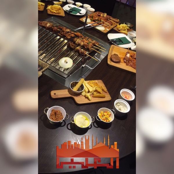 Grill Session restaurant in Riyadh KSARestaurant discover new restaurants in Saudi Arabia