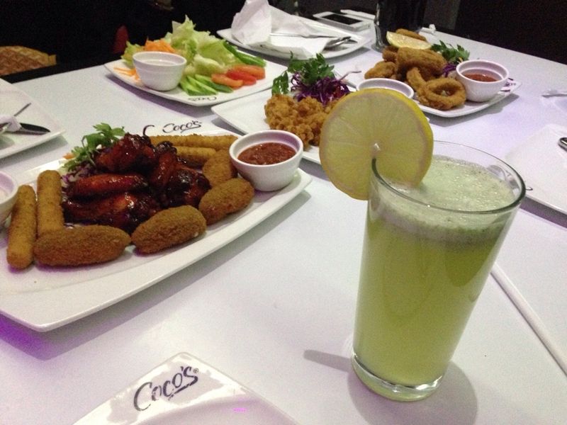 Coco Riyadh Coco's restaurant in Riyadh | KSARestaurant - discover new restaurants ...