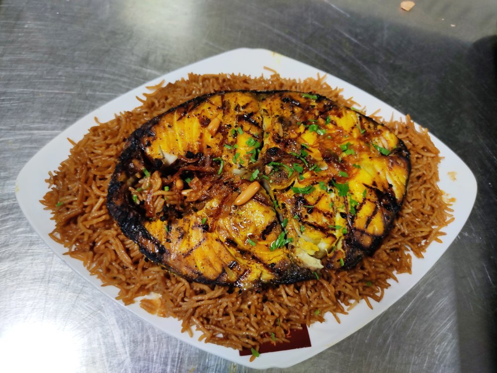 Como Seafood Restaurant restaurant in Al Khobar KSARestaurant