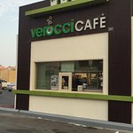 Verocci Cafe in Al Khobar