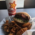Hardee's in Al Khobar