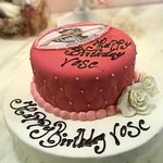 Pink Cafe in Al Khobar
