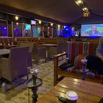 Janadriyah Hookah Lounge in Al Khobar