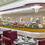 Al Deyafa Restaurant in Mecca