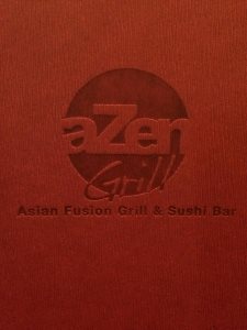 Azen Grill Restaurant in Riyadh
