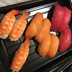 Ashi Sushi in Jeddah