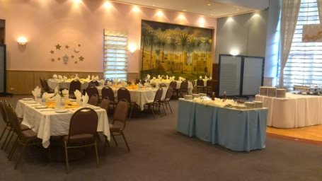 Marhaba Restaurant in Al Khobar