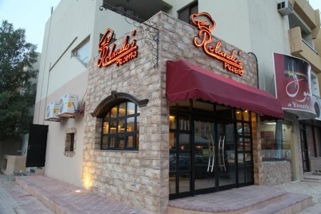 Rolando's Pizzeria in Al Khobar