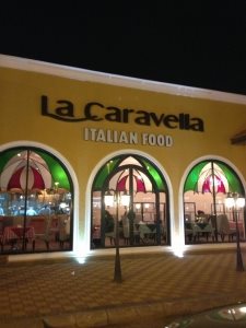 La Caravella in Al Khobar