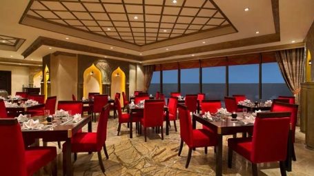 Rasoi - Hilton Hotel in Al Khobar