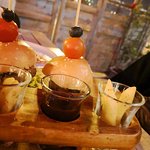 Chimney Bistro in Riyadh