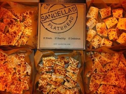 Sandella's Flatbread - KFH in Al Khobar