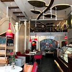 Cafe Barbera in Riyadh