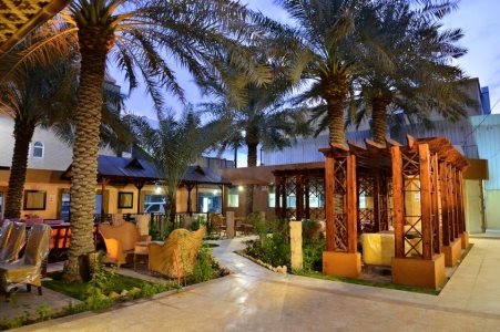 Al Kabsh in Dammam