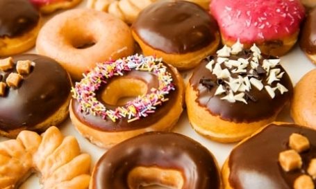 Krispy Kreme - Al Dakhil Plaza.. in Medina